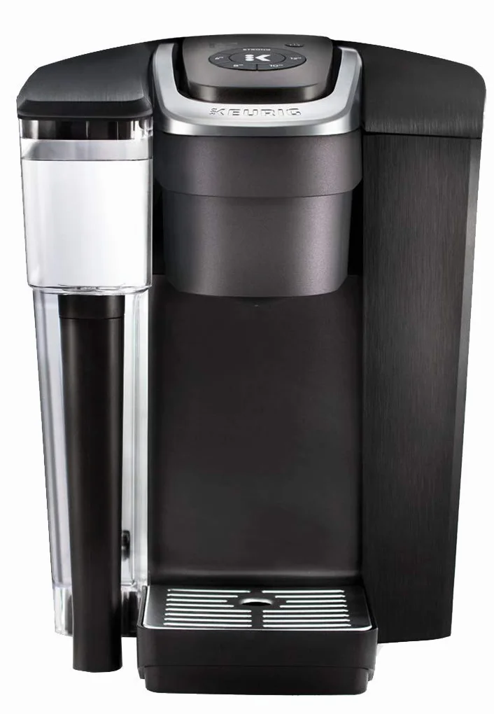 K-1500 Commercial Coffee Maker,Black 12.4" x 10.3" x 12.1"