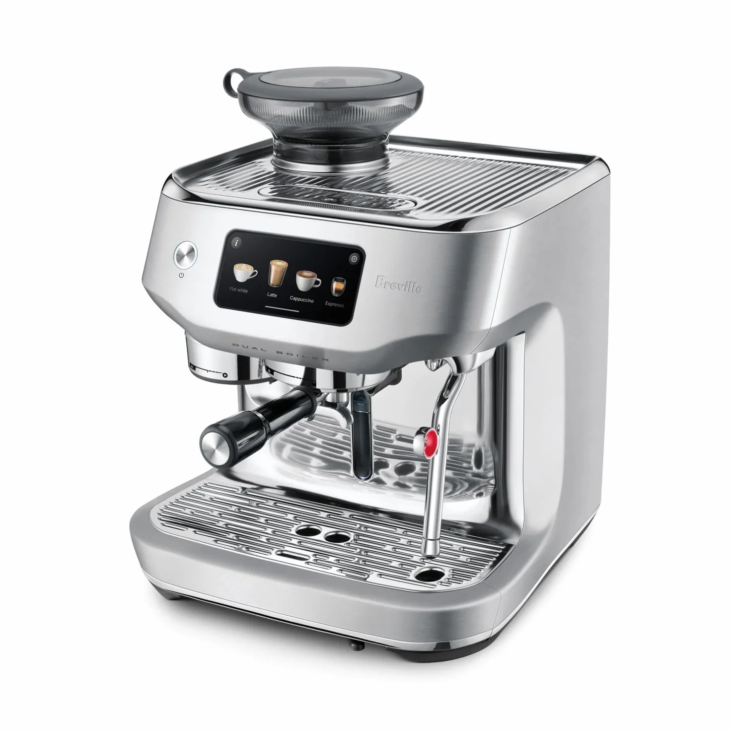 Oracle Dual Boiler Espresso Machine, Stainless Steel