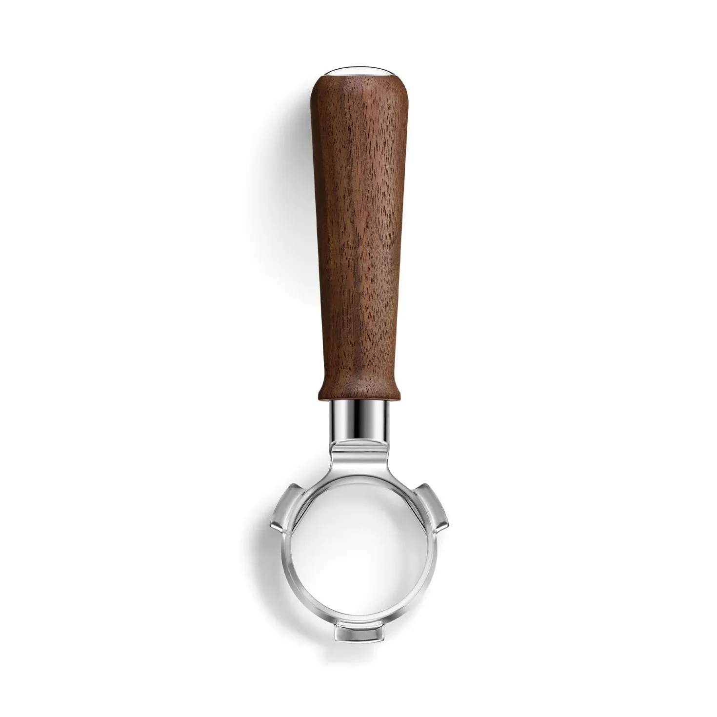 Walnut Espresso Portafilter