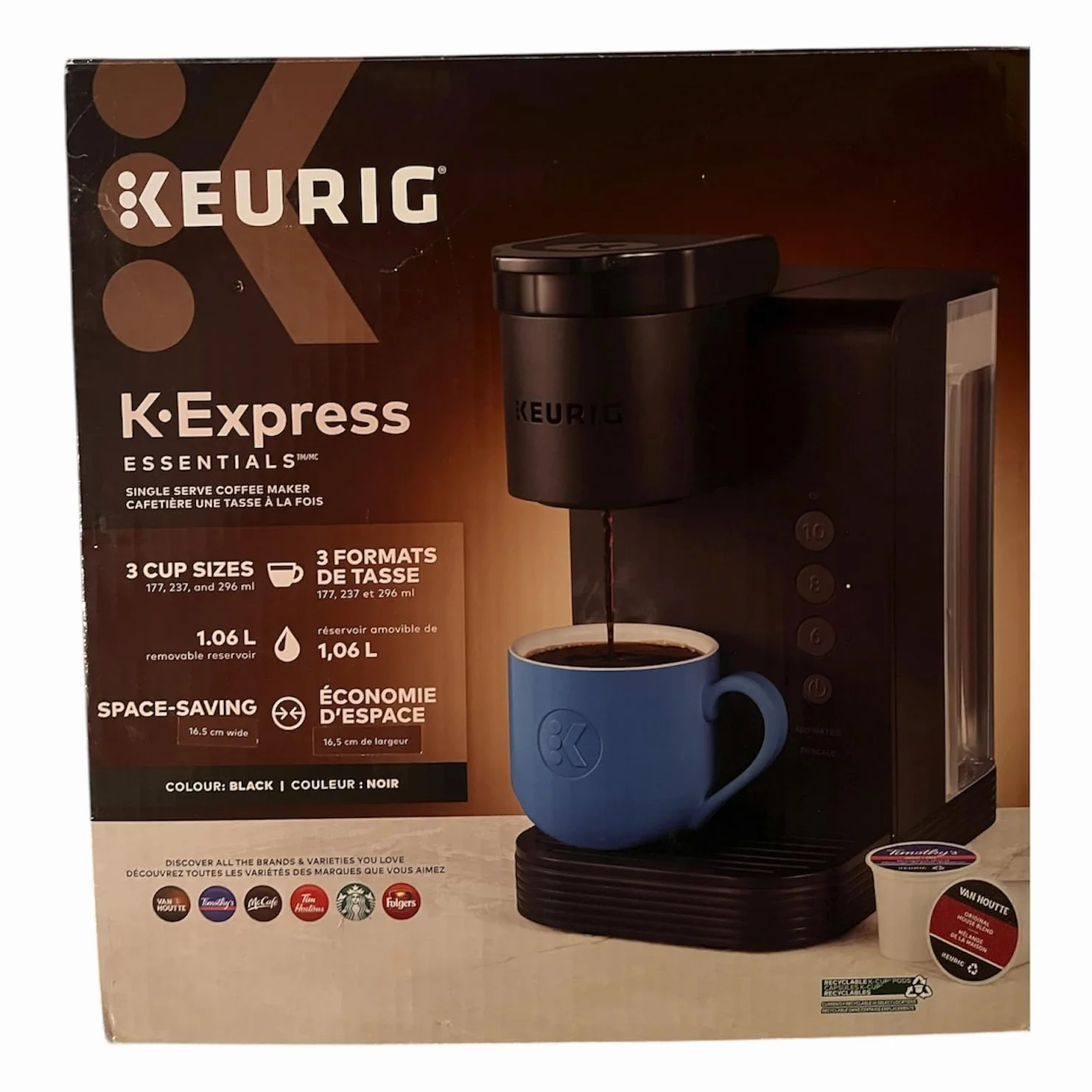 Kexpress cofee maker